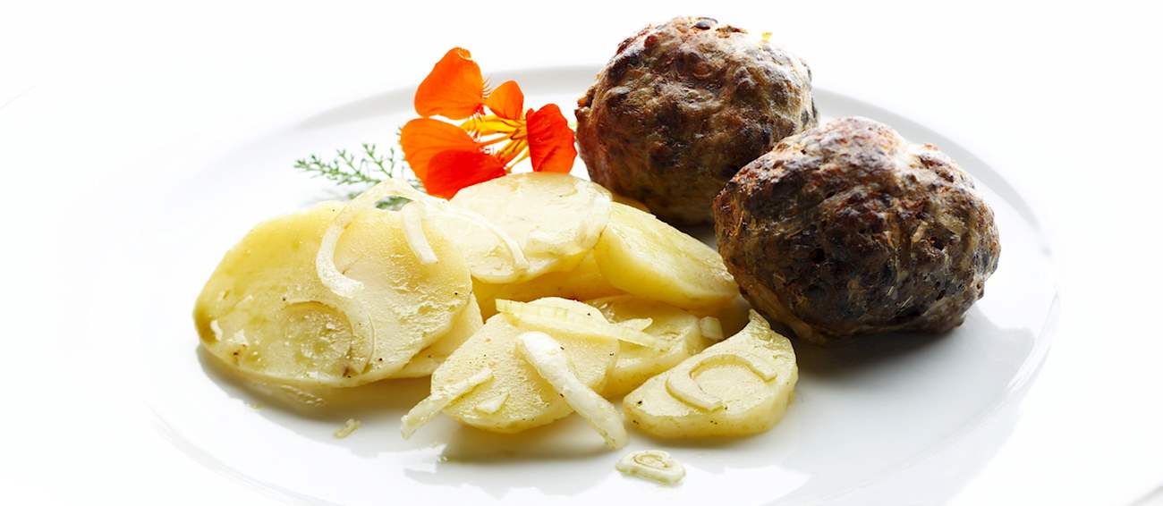 Top 6 Slovenian Appetizers