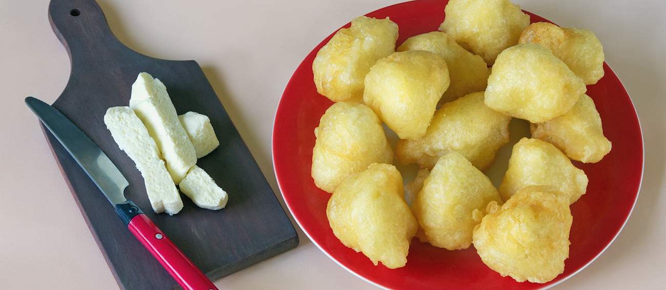 Top 12 Southeastern European Deep-fried Desserts