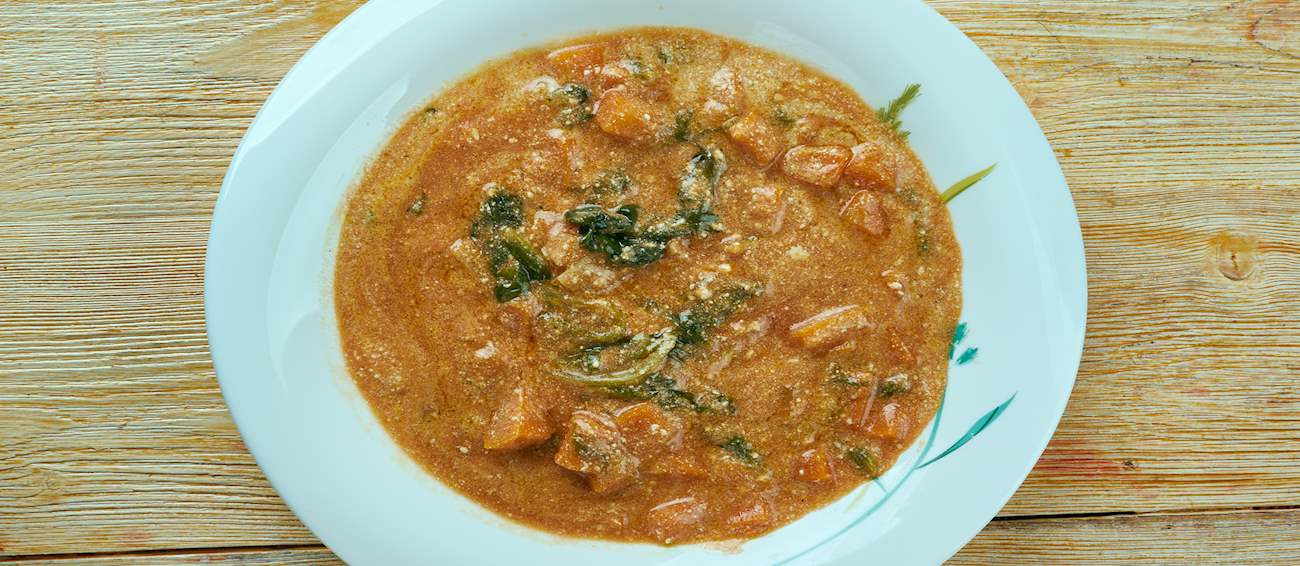 Top 4 Tanzanian Vegetable Dishes