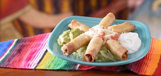 Chimichangas vs. Flautas: Demystifying the Differences Between Them