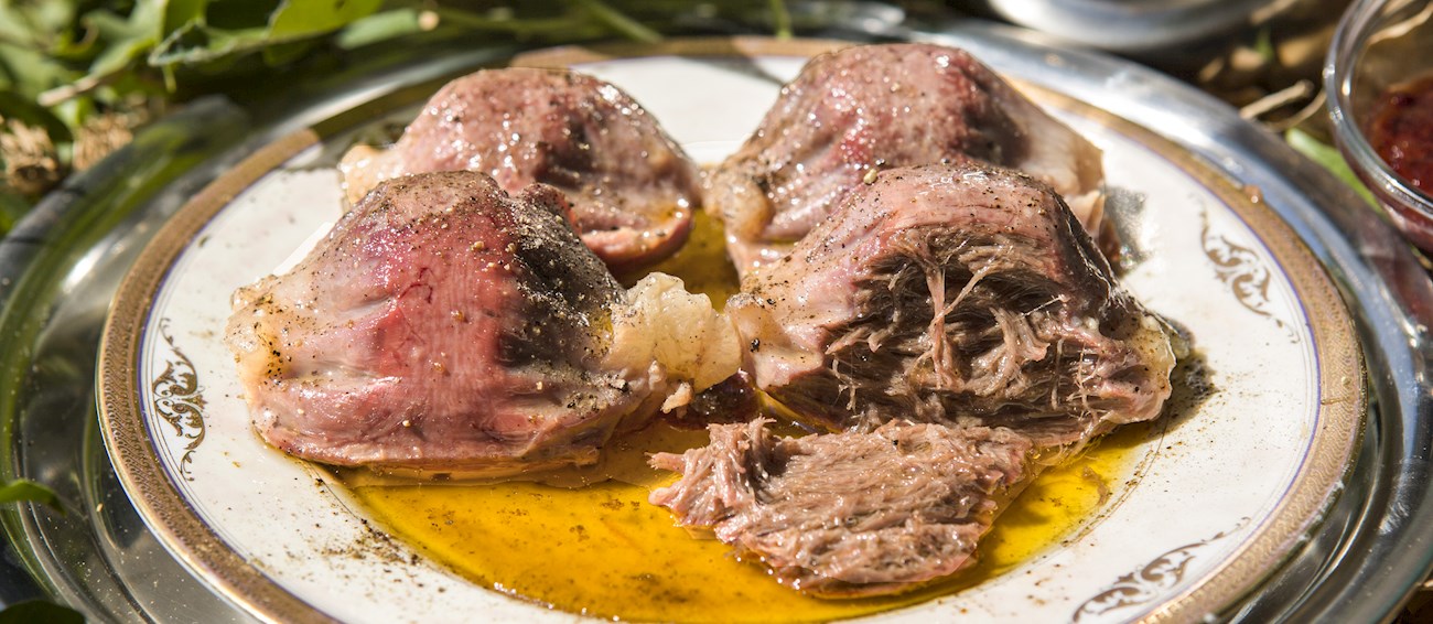 Top 3 Silesian Offal Dishes