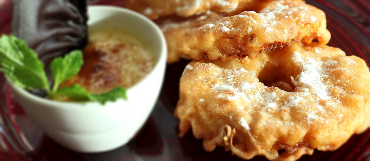 70 Worst Rated Dutch Foods