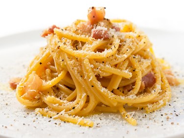 10 Most Italian Pasta Dishes -