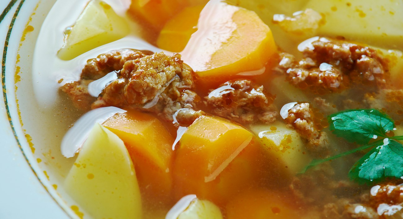 Top 19 European Offal Soups