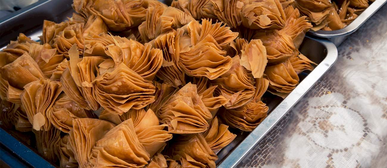 Top 3 Argentinian Fried Dough Foods