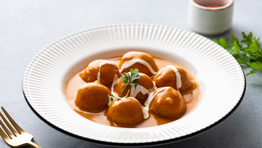 Malai kofta