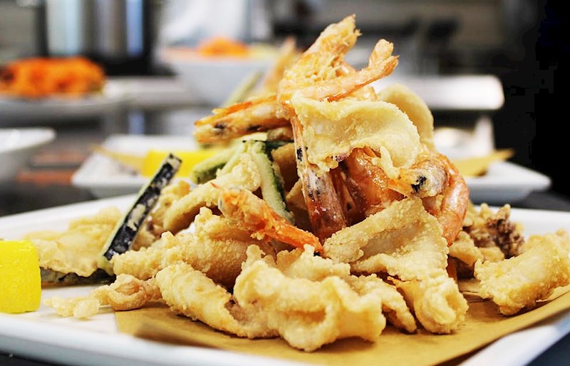 Where to Eat the Best Fritto Misto in the World? | TasteAtlas