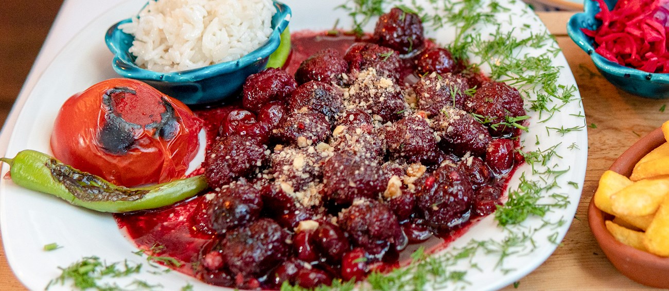 Top 4 Armenian Lamb and Mutton Dishes