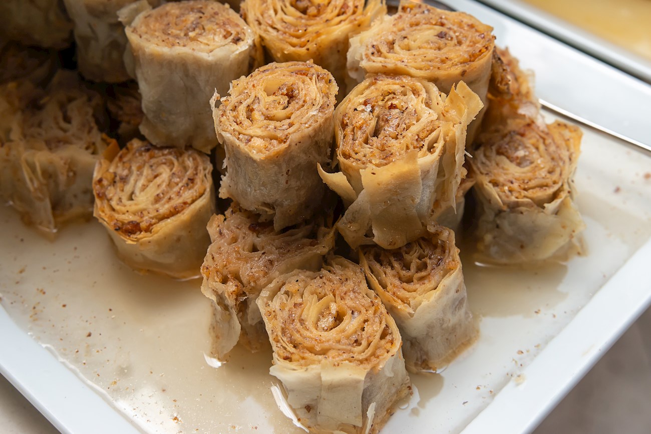 Top 7 Bosnian and Herzegovinian Sweet Pastries
