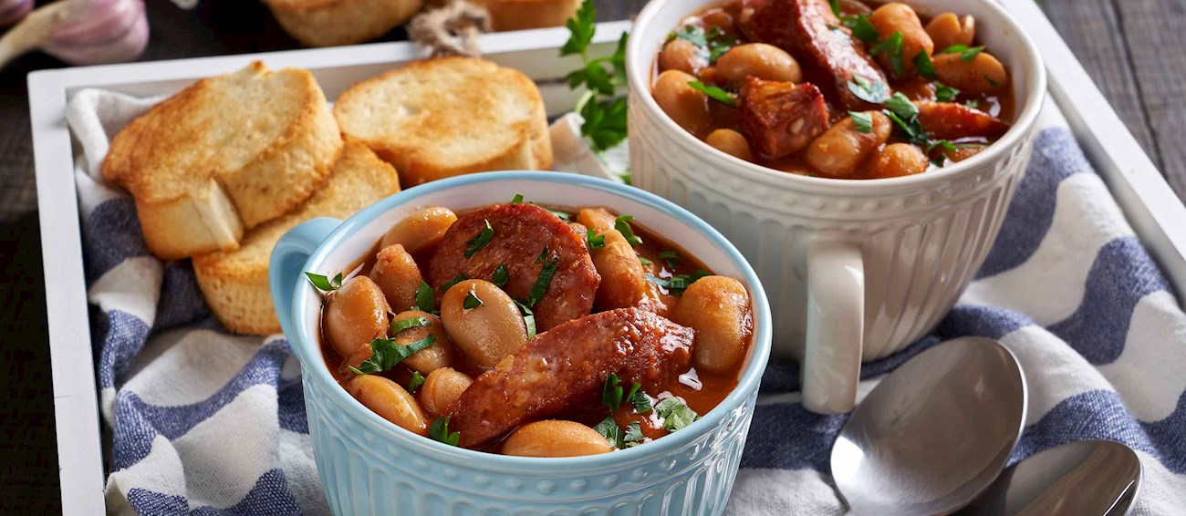 Top 15 Central European Bean Dishes