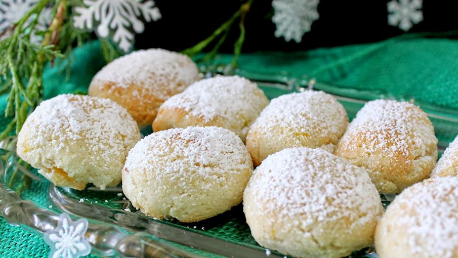 Pastel de Gloria