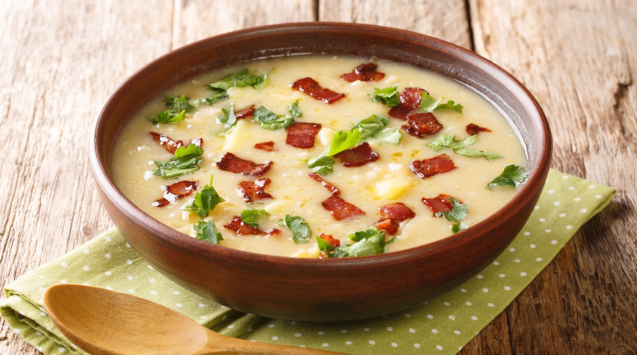 Top 3 Southern German Bread Soups
