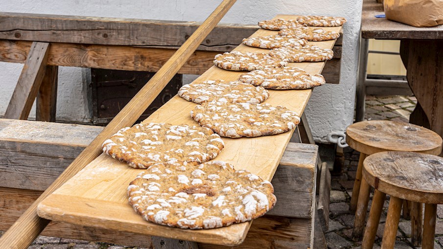 Schüttelbrot