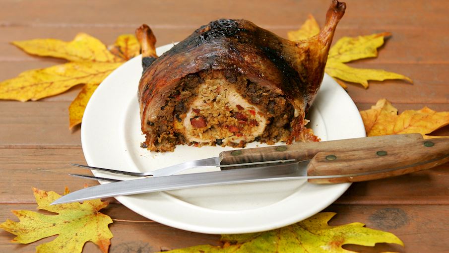 Turducken