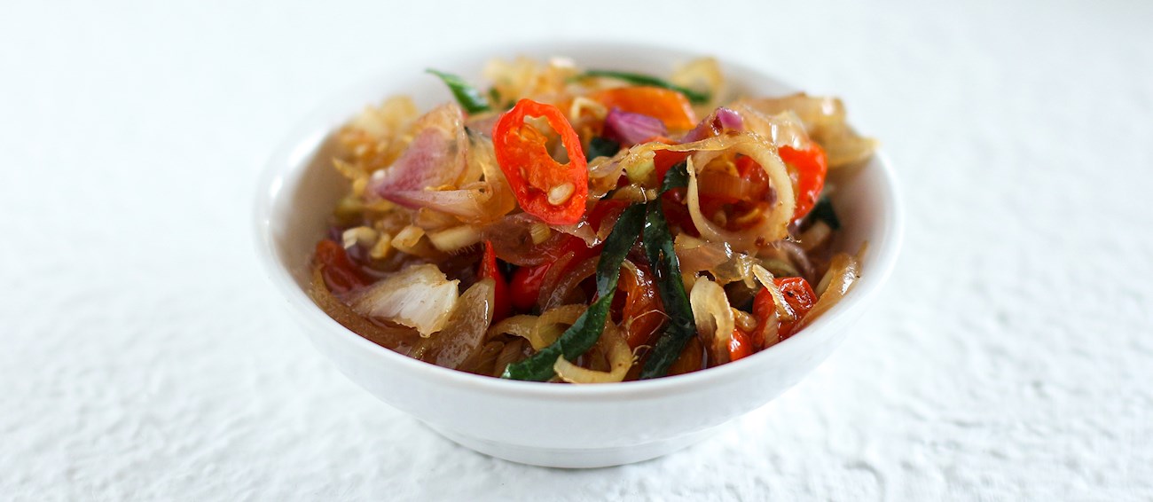 Top 3 Lesser Sundas Side Dishes