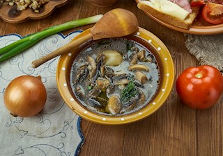 TasteAtlas on X: All about the 100 best-rated soups in the world