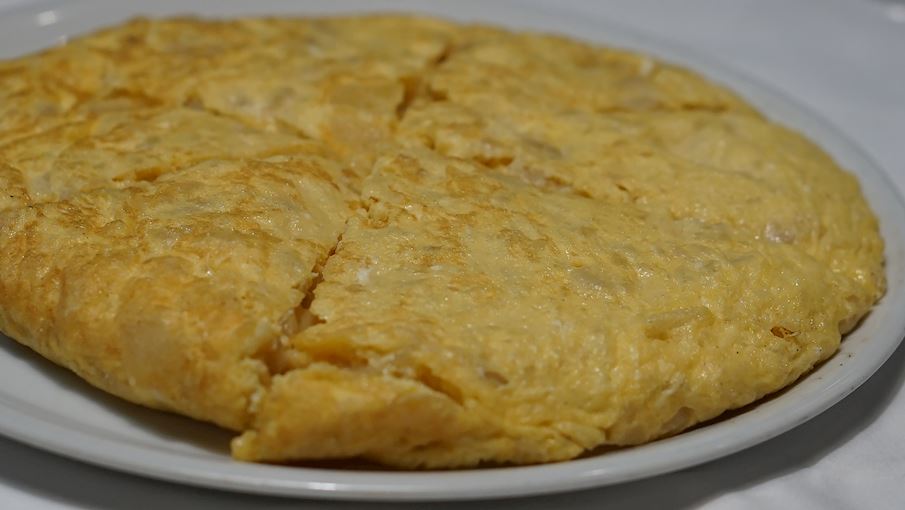 Tortilla de Betanzos