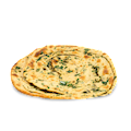 Pudina paratha