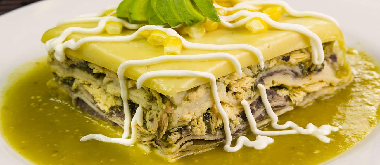 Top 20 North American Casseroles