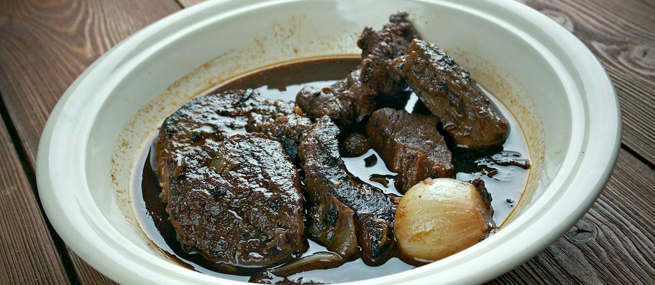 Top 9 Dutch Meat Dishes