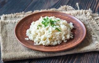 Fagioli in scatola e porri - leggermente piccanti Incucinaconlucy