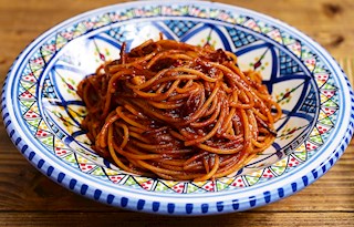 Spaghetti all’assassina