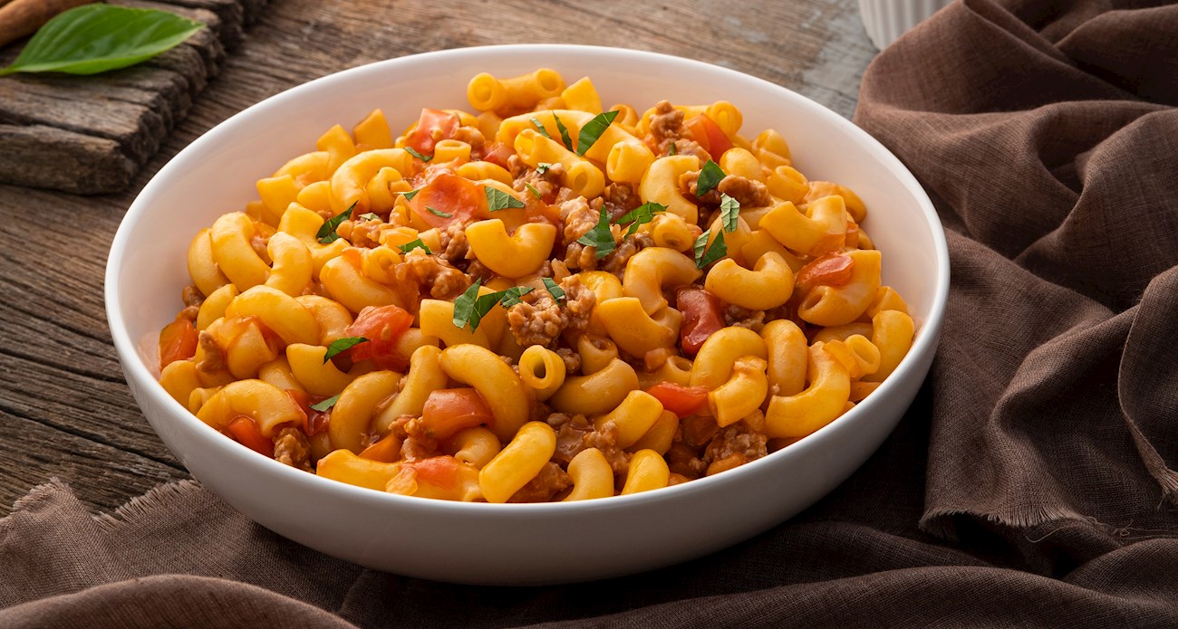 40 Worst Rated European Pasta
