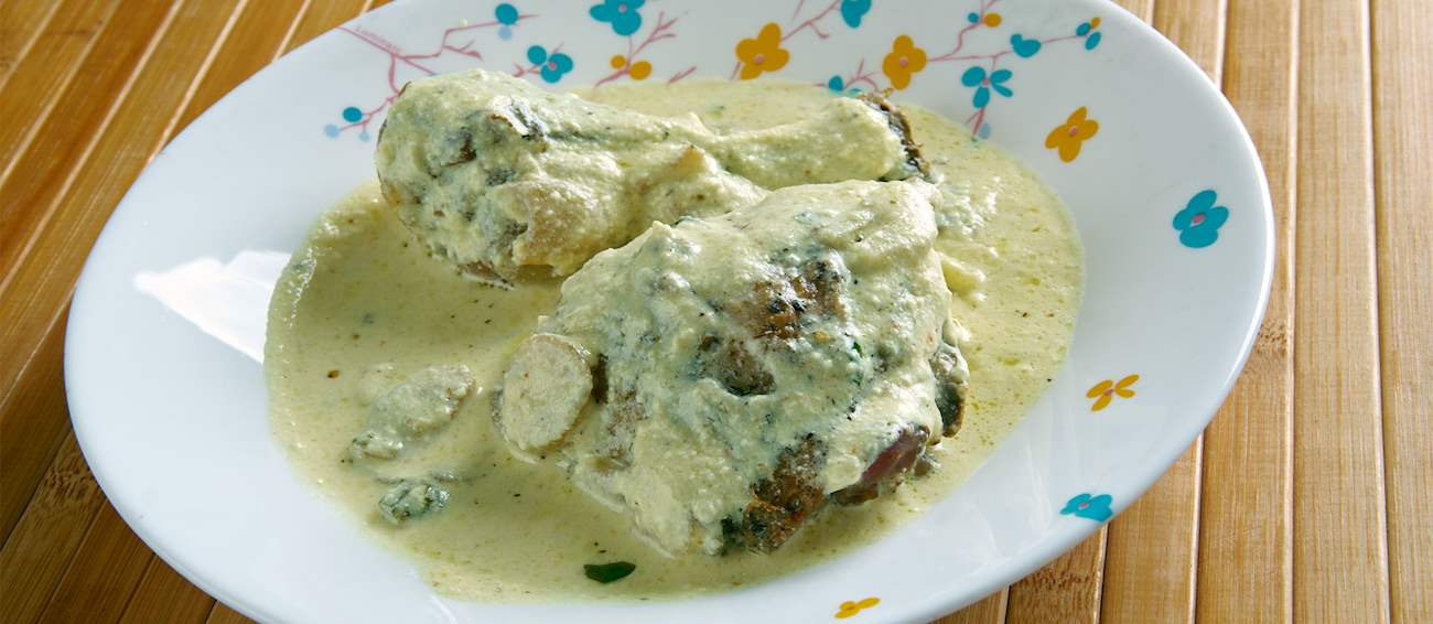 Top 3 Franc-Comtois Chicken Dishes