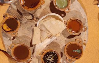 Seven Moles of Oaxaca