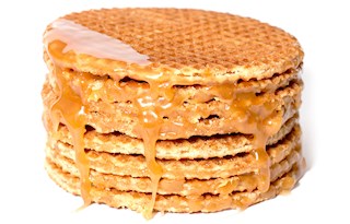 Lacquemant wafel