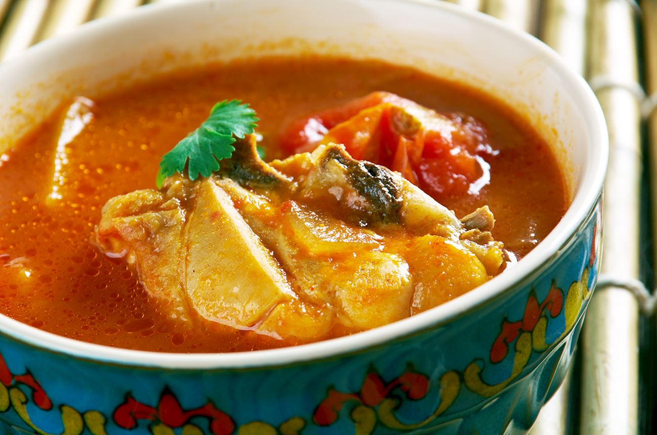 4 Worst Rated Southern Indian Meat Dishes