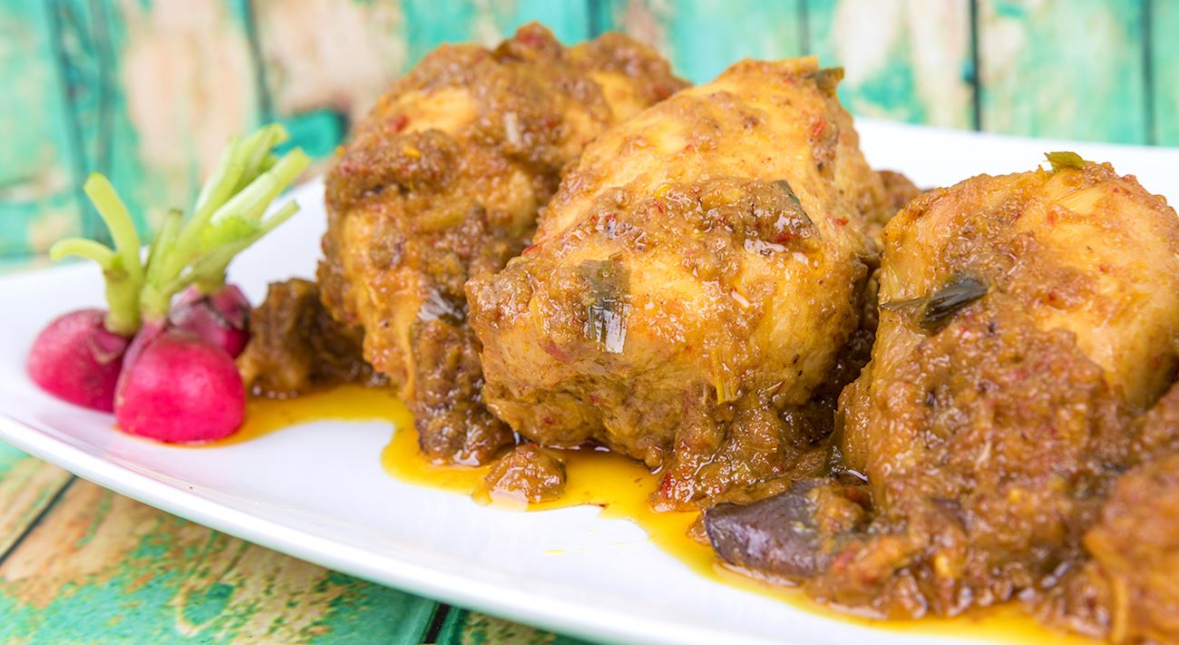 Top 3 Sumatran Chicken Dishes
