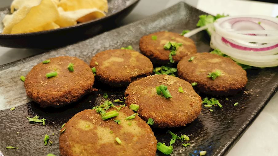 Galouti kebab