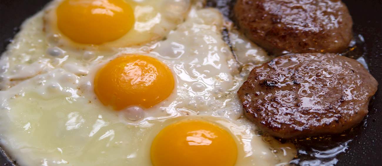 Top 3 Midwestern American Breakfasts