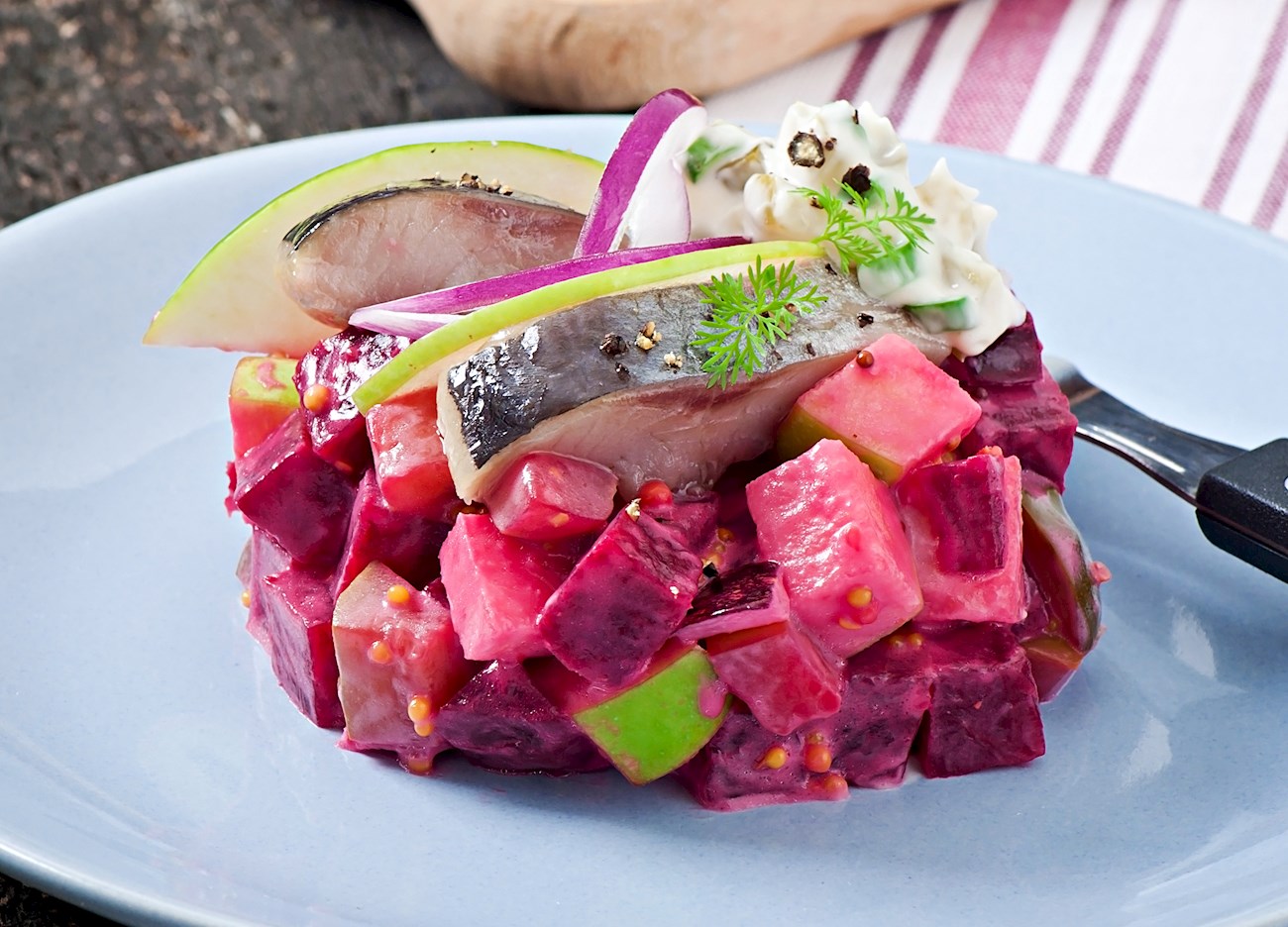 3 Worst Rated Northern European Salads