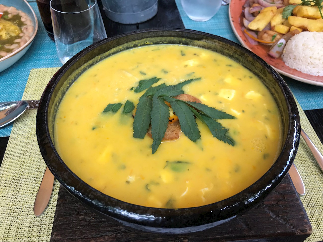 Top 3 Ecuadorian Fish Soups