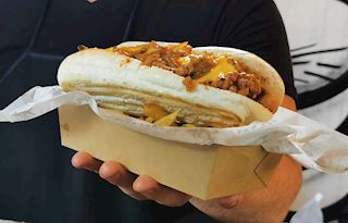 New Jersey Ripper Dog - Greatest American Hot Dogs - GAHDGreatest