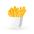 Pommes frites