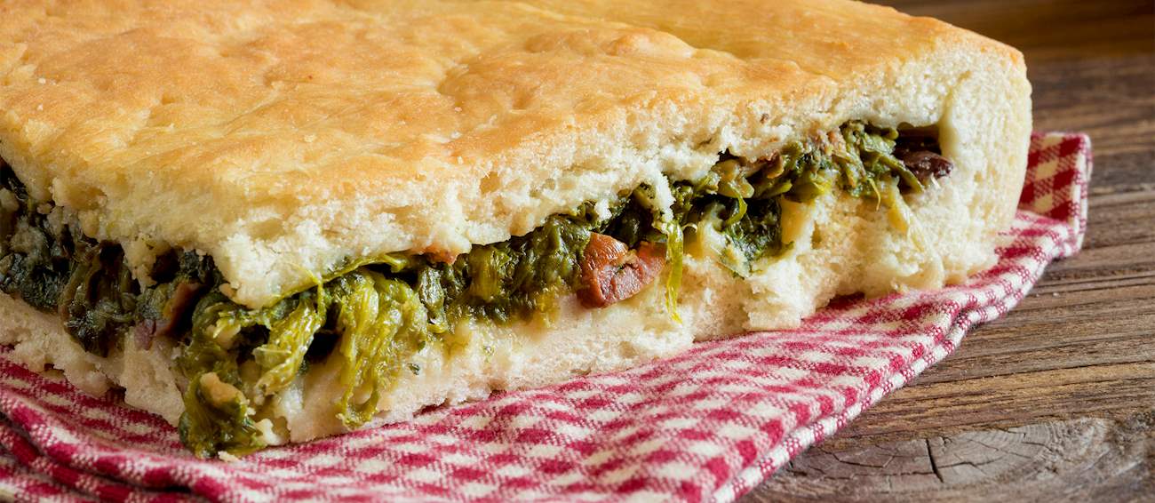 Top 20 Italian Pies