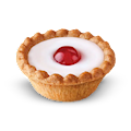 Cherry Bakewell