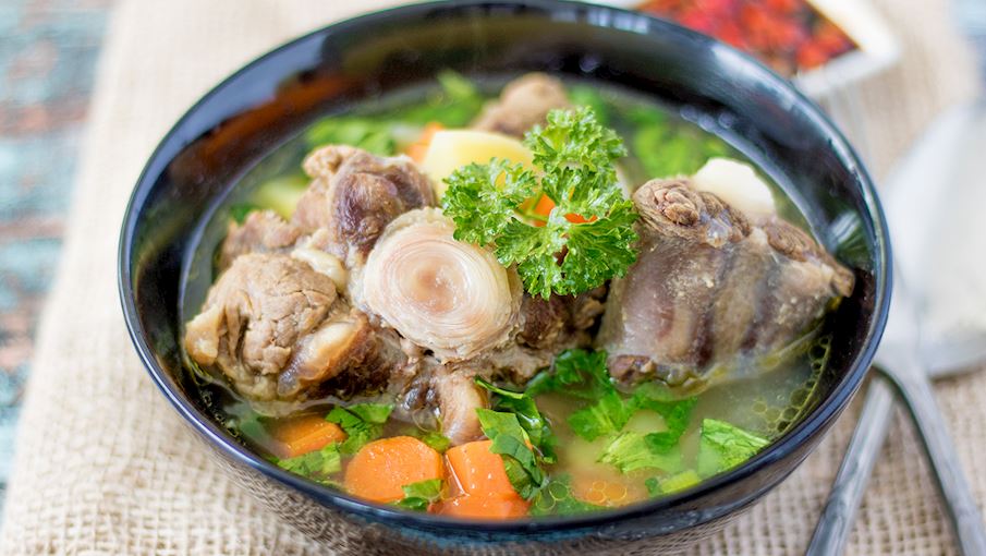 Sop buntut