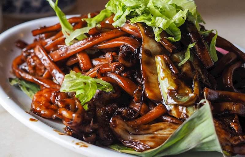 Where To Eat The Best Hokkien Mee Malaysia In The World Tasteatlas