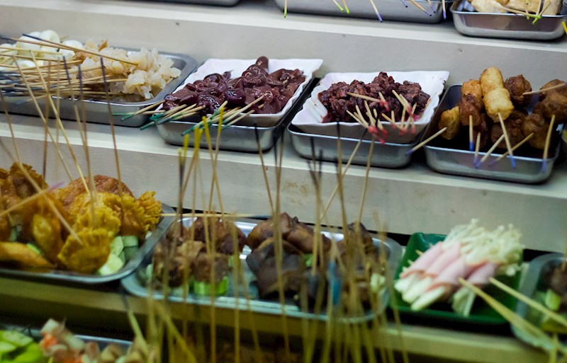 The Best 4 Popular Satay Celup At Melaka City That You Shouldn T Missed