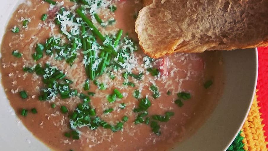Basler Mehlsuppe