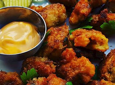 Most Popular Dutch Seafood Dishes