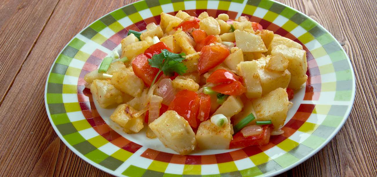 71 Worst Rated Potato Dishes in the World