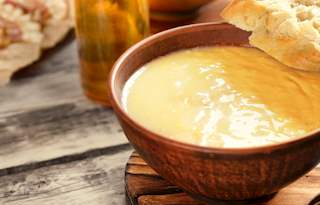 Biersuppe