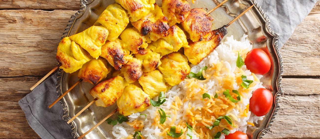 25 Best Rated Dishes With Saffron