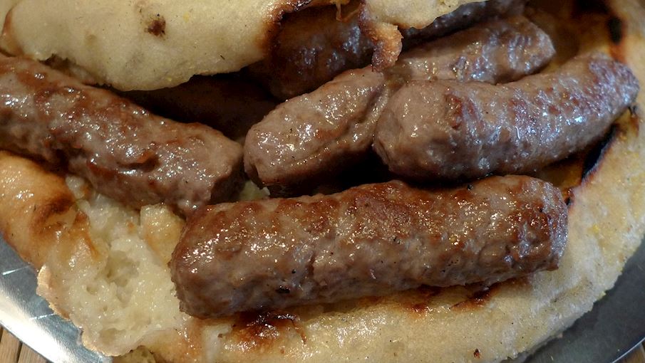 Travnički ćevapi