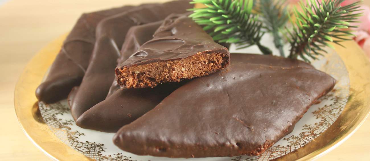 Top 3 Campanian Cookies